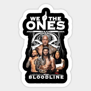 The Bloodline Sticker